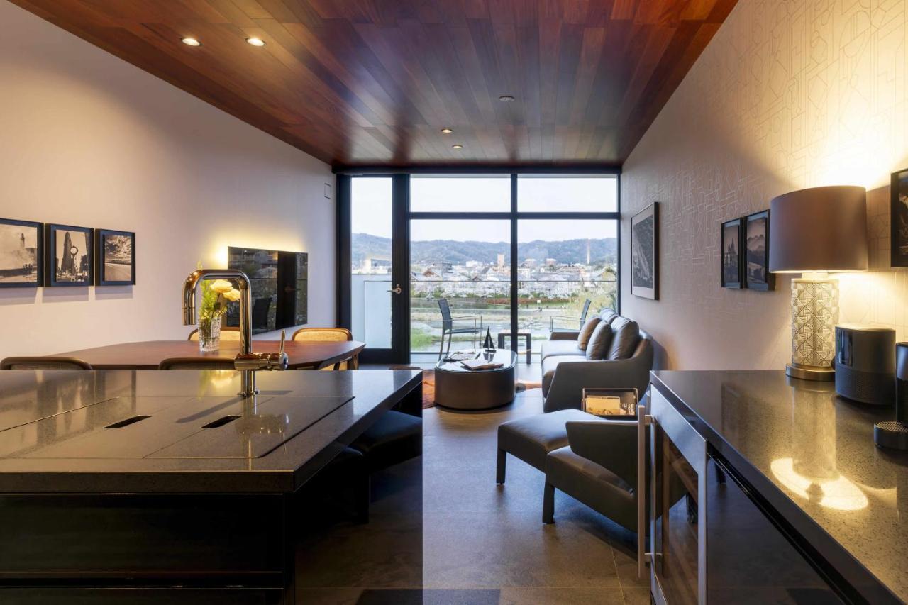 Kamo Residences By Reflections Kioto Exterior foto