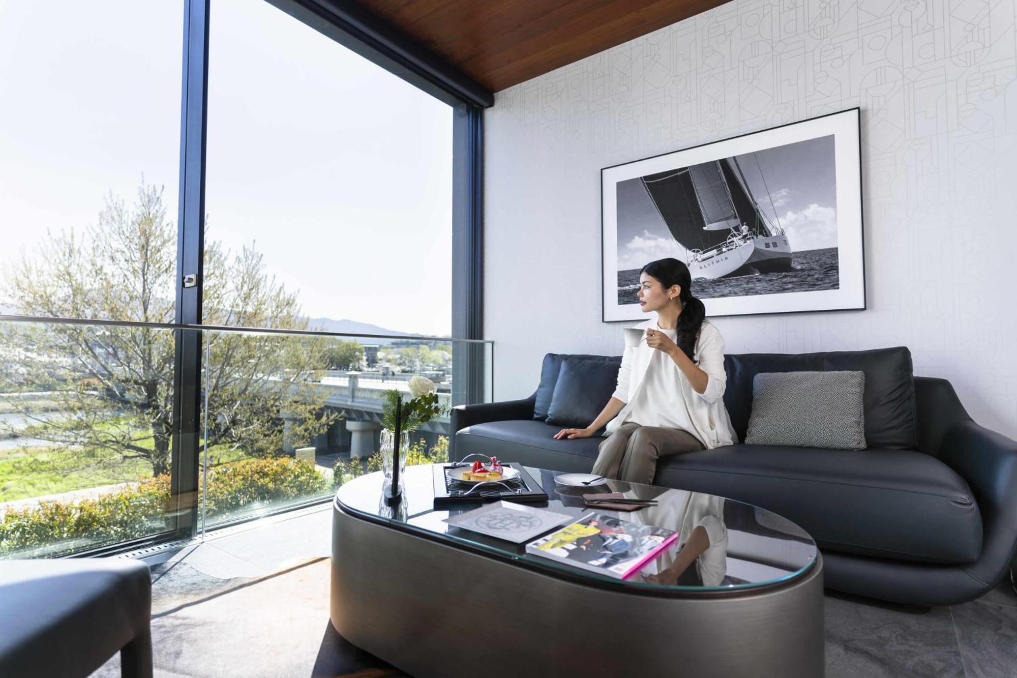 Kamo Residences By Reflections Kioto Exterior foto