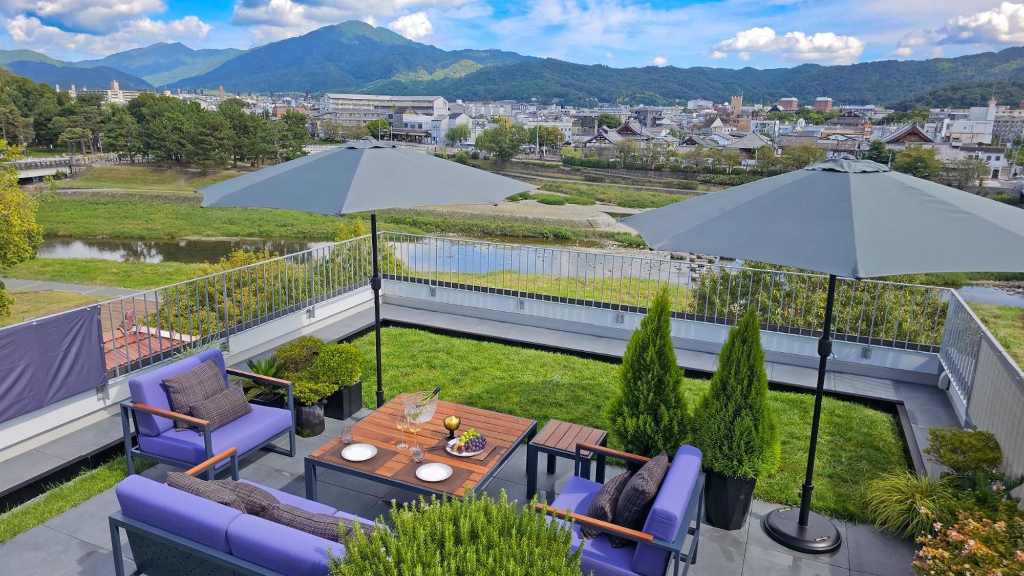 Kamo Residences By Reflections Kioto Exterior foto